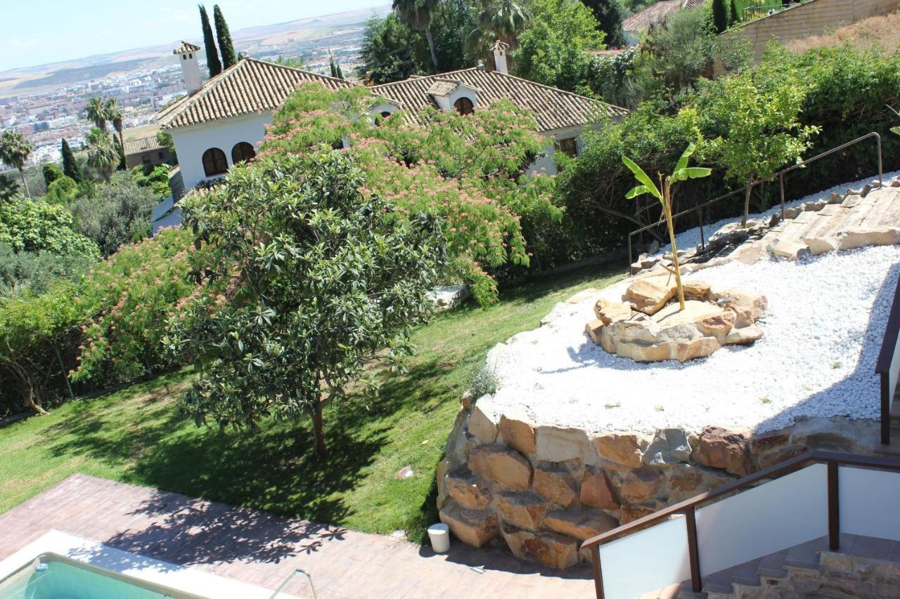 Apartamentos El Mirador Córdoba Exterior foto