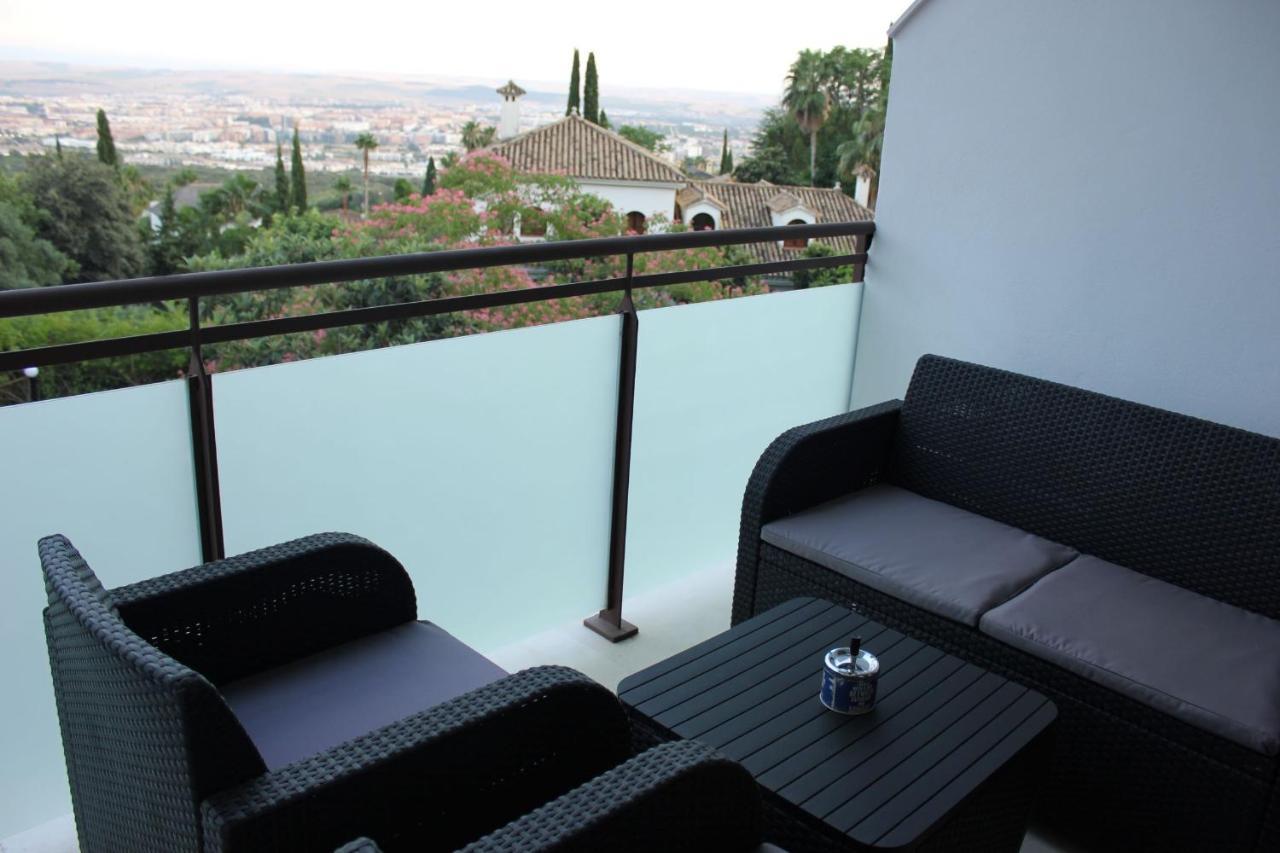 Apartamentos El Mirador Córdoba Exterior foto